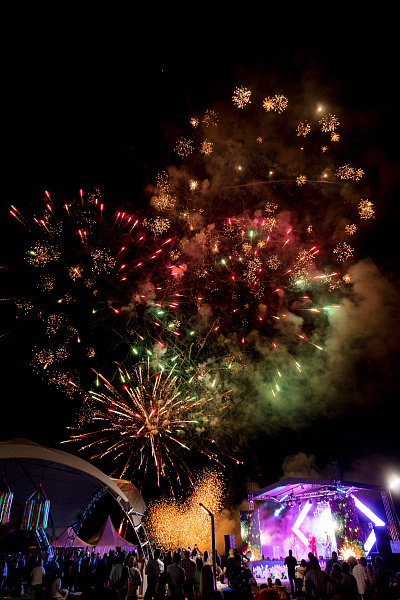 Russian Fair Unites SGMK Employees and Partner Enterprises